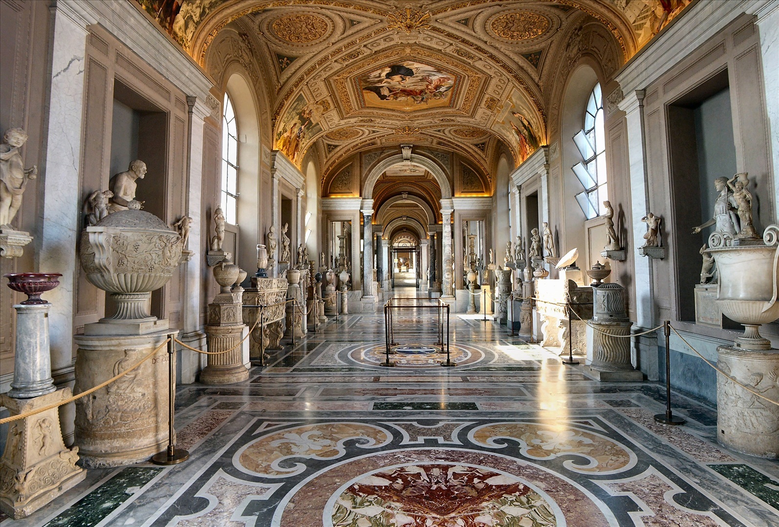 The Vatican Museums 3d Review